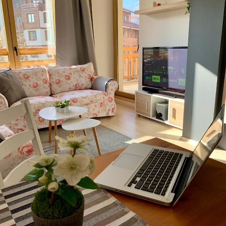 Premium Apartments バンスコ エクステリア 写真
