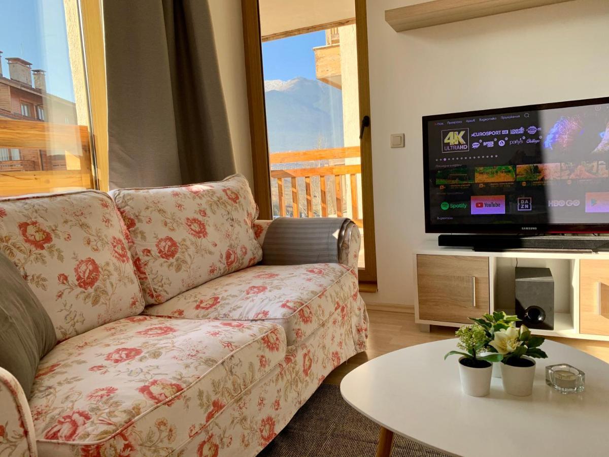 Premium Apartments バンスコ エクステリア 写真