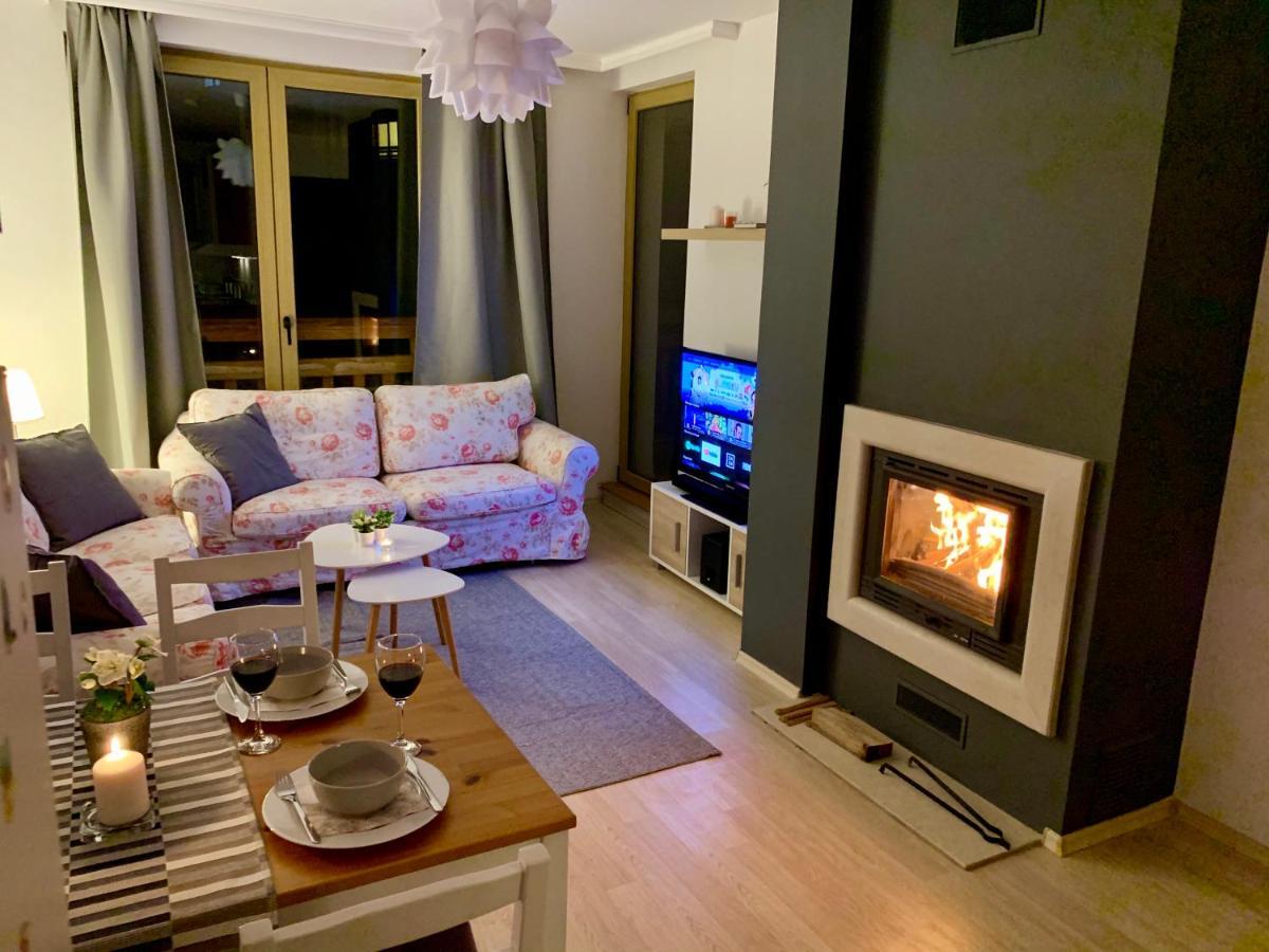 Premium Apartments バンスコ エクステリア 写真
