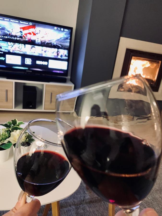 Premium Apartments バンスコ エクステリア 写真