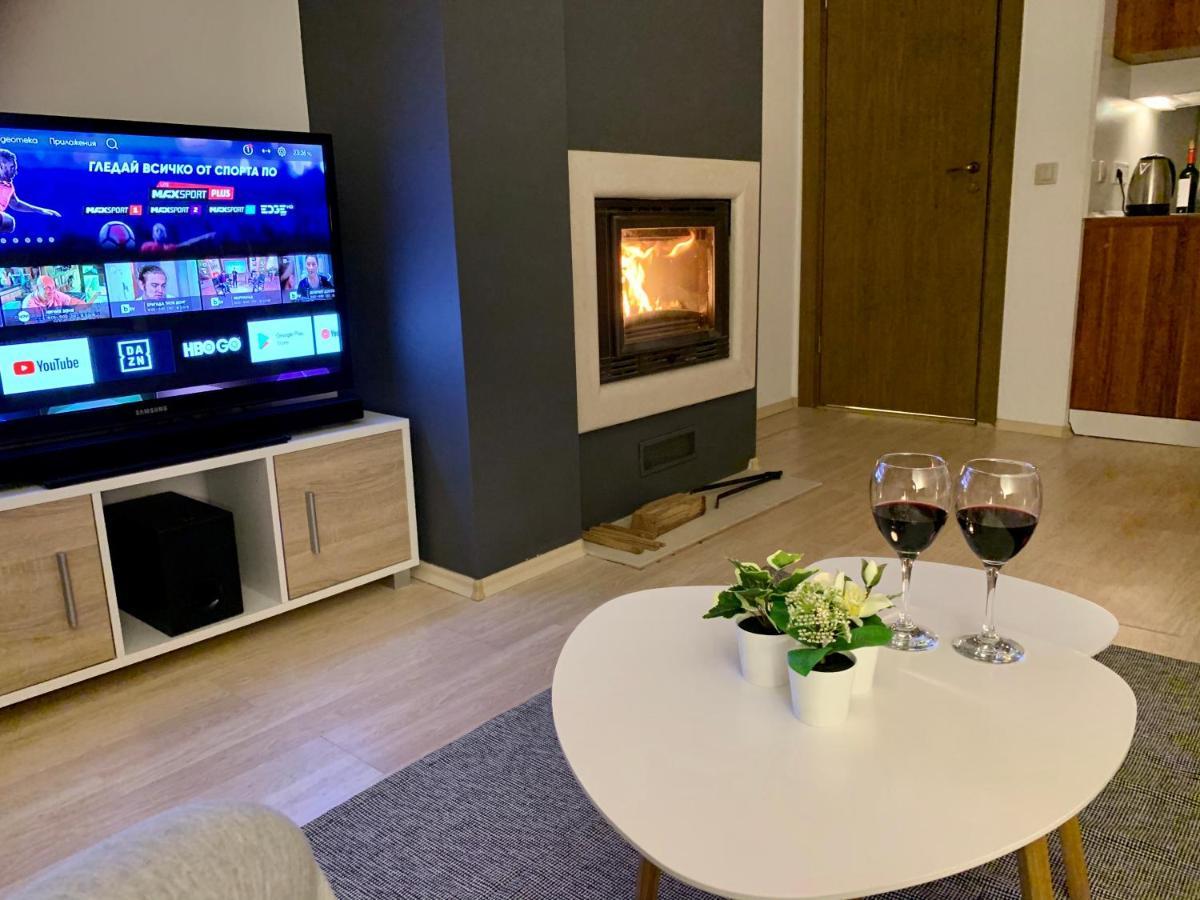 Premium Apartments バンスコ エクステリア 写真