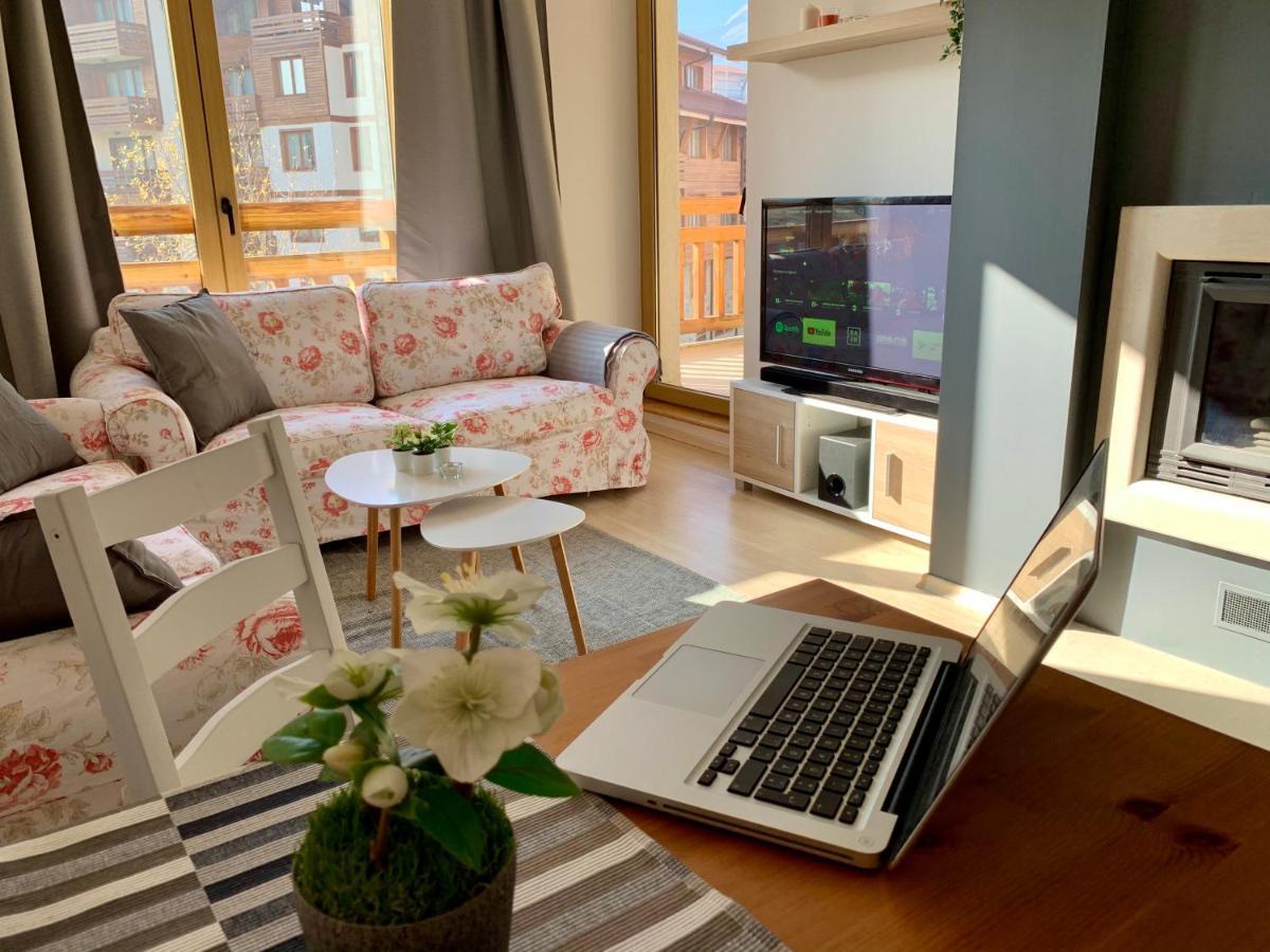 Premium Apartments バンスコ エクステリア 写真