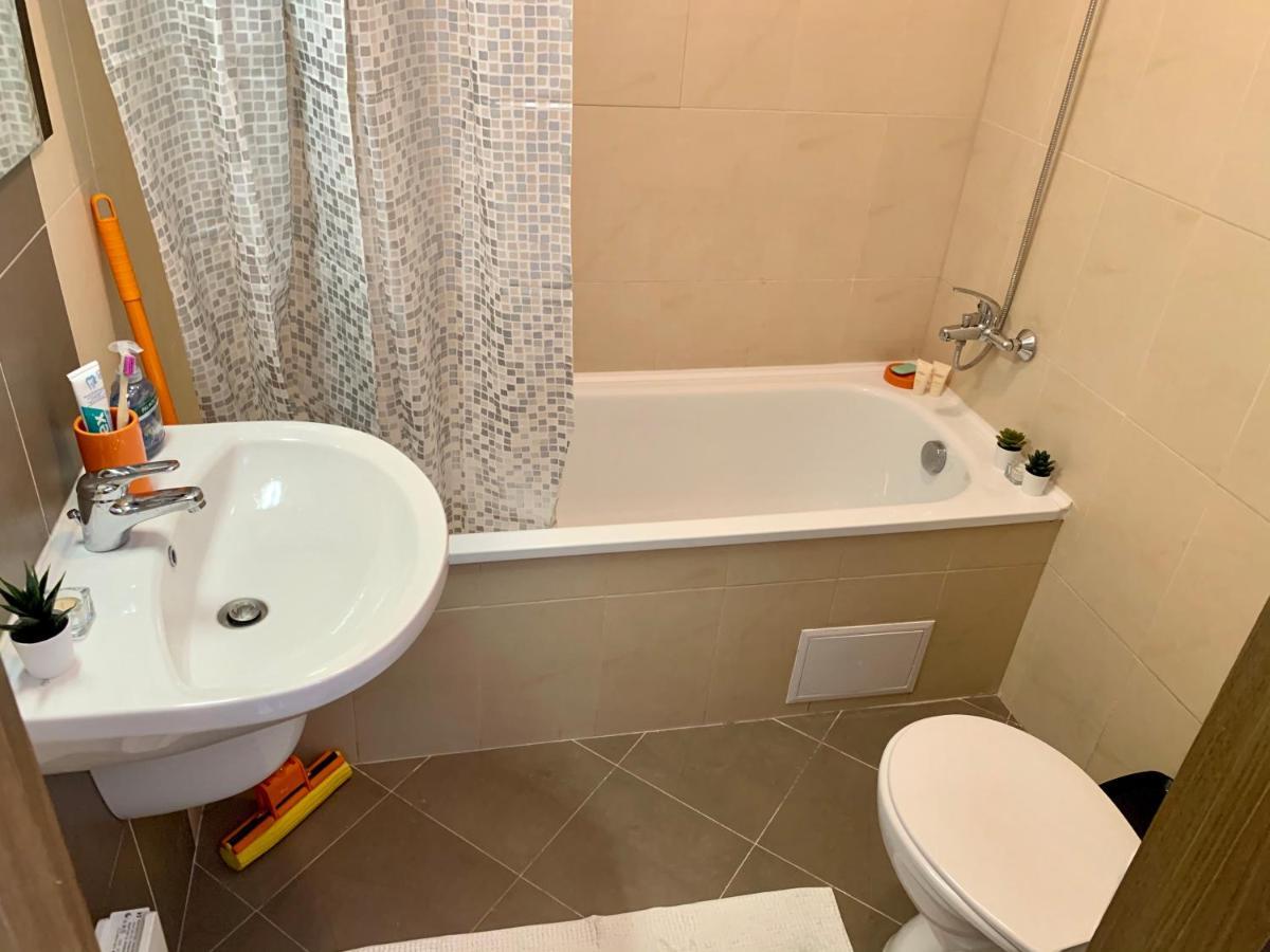 Premium Apartments バンスコ エクステリア 写真
