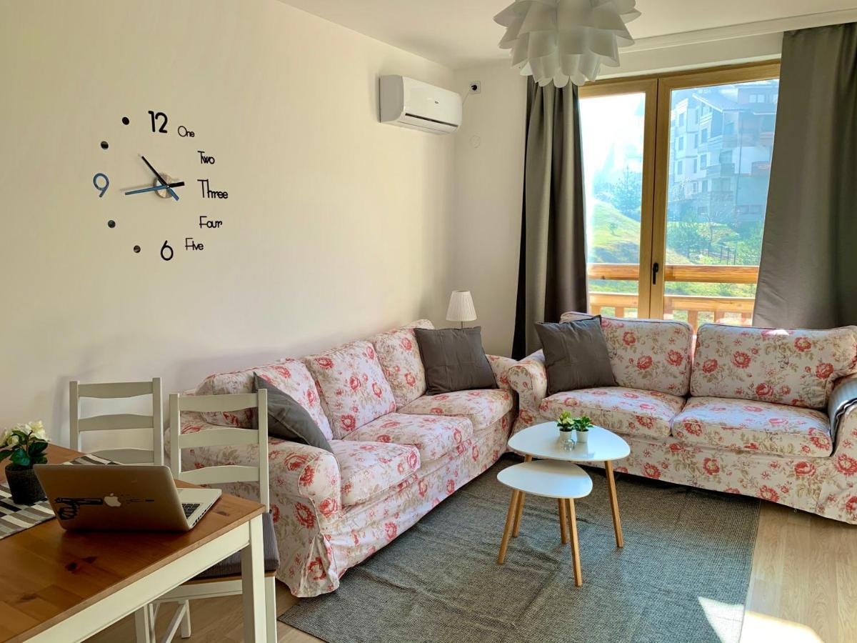 Premium Apartments バンスコ エクステリア 写真