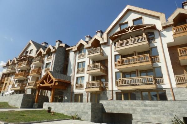 Premium Apartments バンスコ エクステリア 写真
