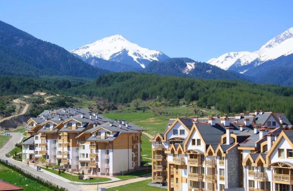 Premium Apartments バンスコ エクステリア 写真
